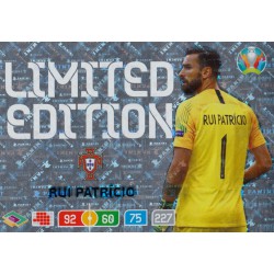 UEFA EURO 2020 Limited Edition Rui Patrício (Por..